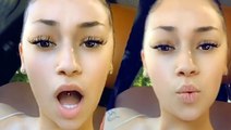 Bhad Bhabie Reacts To Billie Eilish Slamming Her For Her Reckless Driving