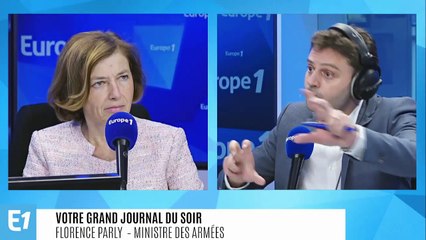 Florence Parly : "Le combat contre le terrorisme s’étale sur un temps long"
