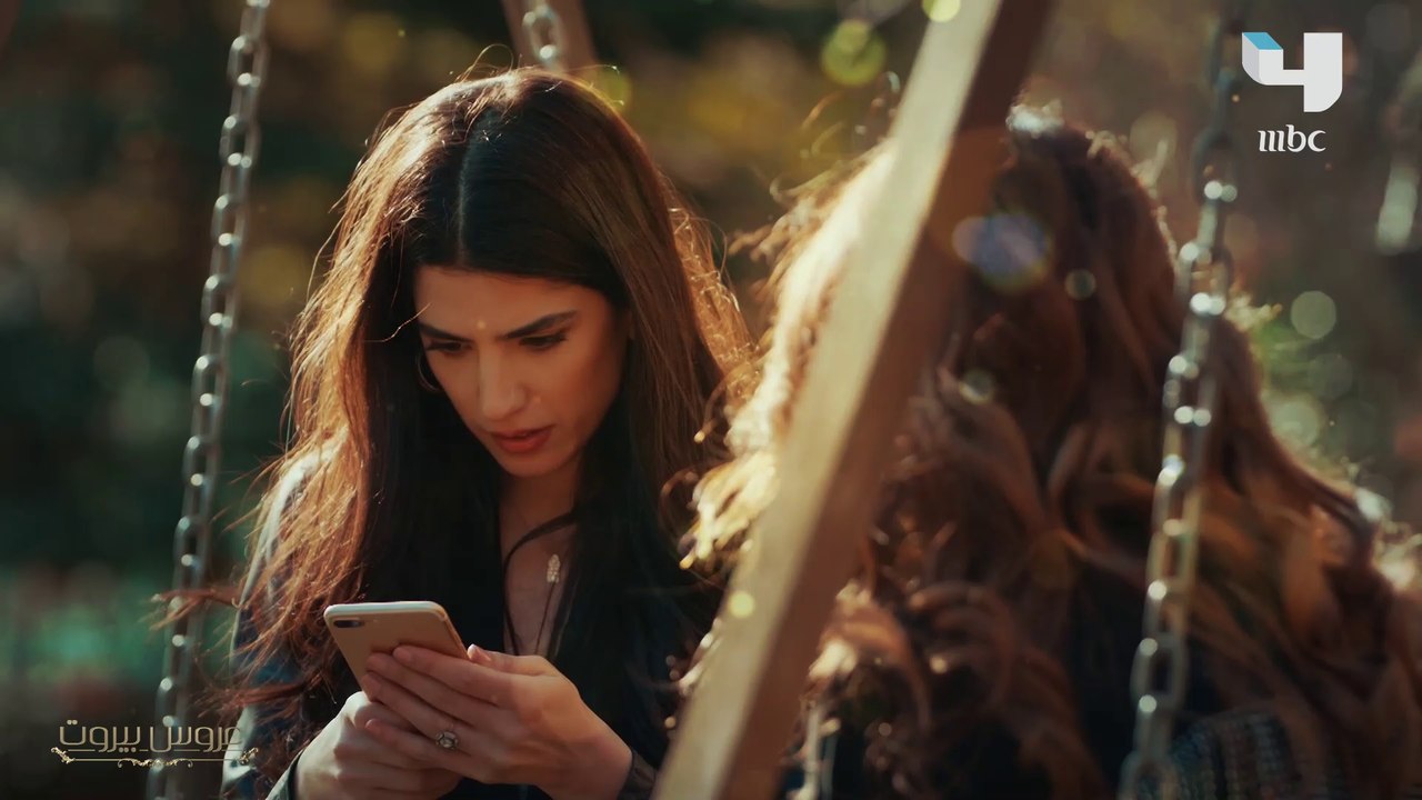ثريا حامل... بس المشاكل بانتظارها... نقول مبروك؟ #عروس_بيروت