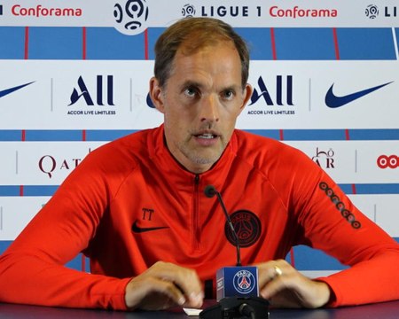 7e j. - Tuchel : Reims est très discipliné