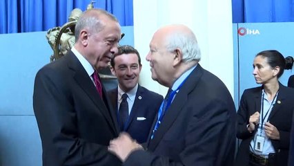 - Cumhurbaşkanı Erdoğan, BM Genel Sekreteri Guterres'le Görüştü