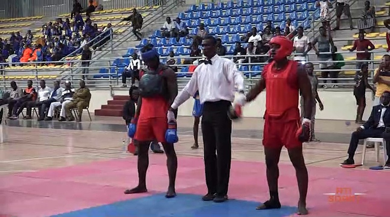 Arts martiaux chinois | Ricardo Bahly un champion d'exception