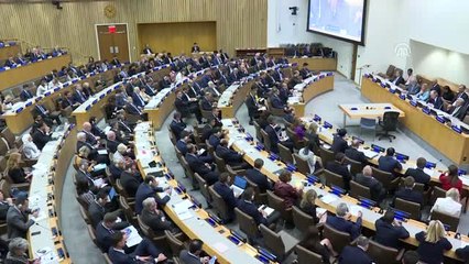 Dışişleri Bakanı Çavuşoğlu: "İdlib'de gözlerimizin önünde bir felaket yaşanıyor" - NEW