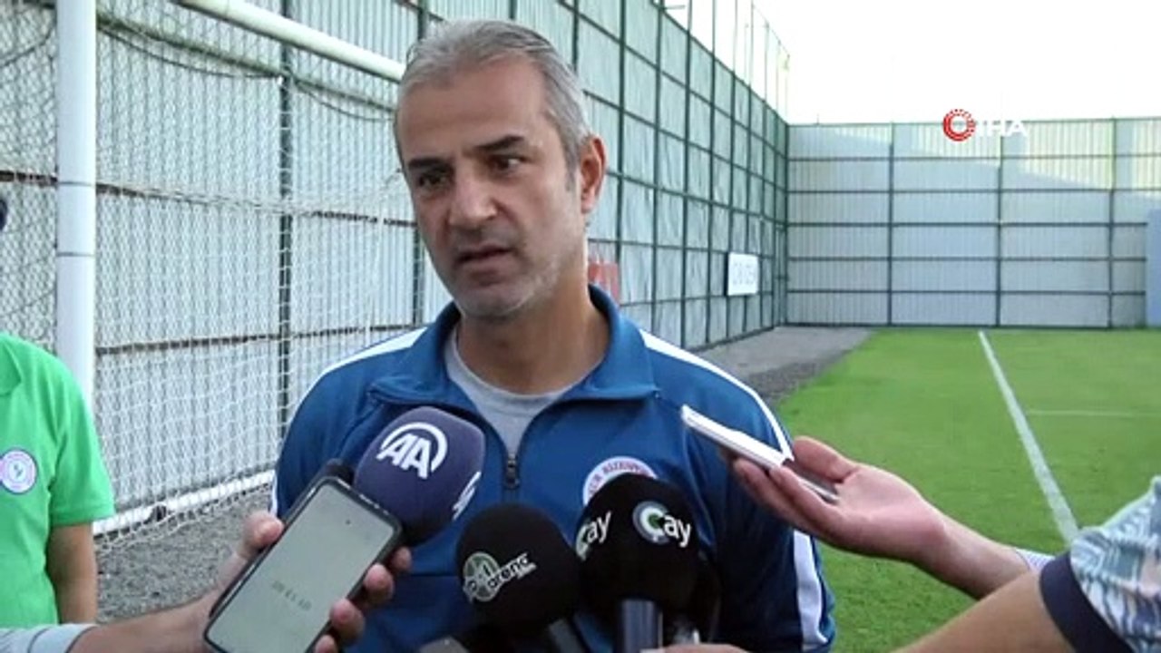 İsmail Kartal: ”Başakşehir’e puanlar için gideceğiz”