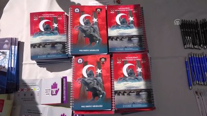 Üniversite öğrencileri 'terör ve uyuşturucu' konusunda bilgilendirildi - MUŞ