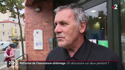 Réforme de l'assurance chômage : un allocataire sur deux perdants ?
