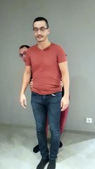 PEKIN EXPRESS 2020 cyril et christophe