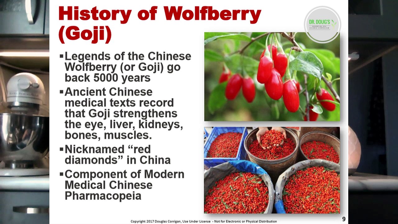 Ningxia Red Part 1