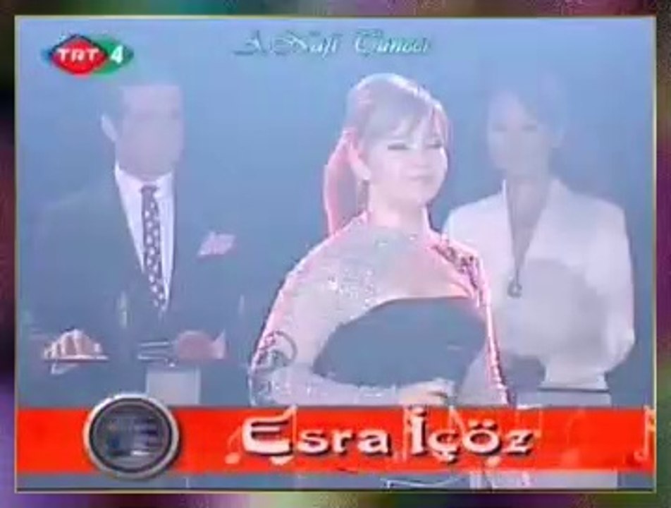 Esra İÇÖZ - Sen Kimseyi Sevemezsin Sevmeyeceksin