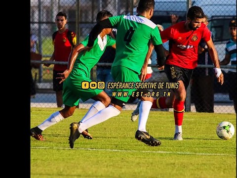 الترجي الرياضي التونسي 4 - الملعب الإفريقي لمنزل بورقيبة 0 Espérance Sportive de Tunis