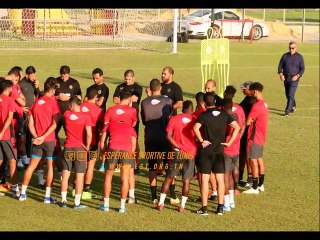 Espérance Sportive de Tunis le 06 septembre 2019 partie 01