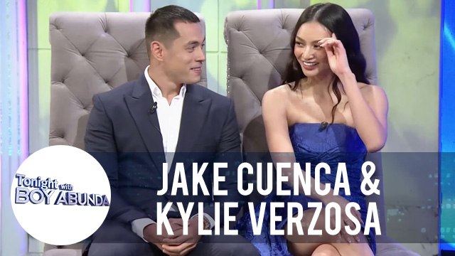 Jake and Kylie officially confirm their relationship | TWBA