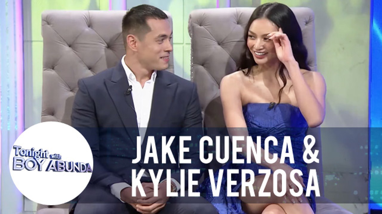Jake and Kylie officially confirm their relationship | TWBA