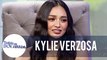 Kylie Verzosa speaks up on the issue that Jake caused her breakup with her ex-boyfriend | TWBA