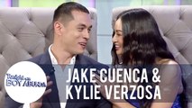 Jake and Kylie talk about marriage | TWBA