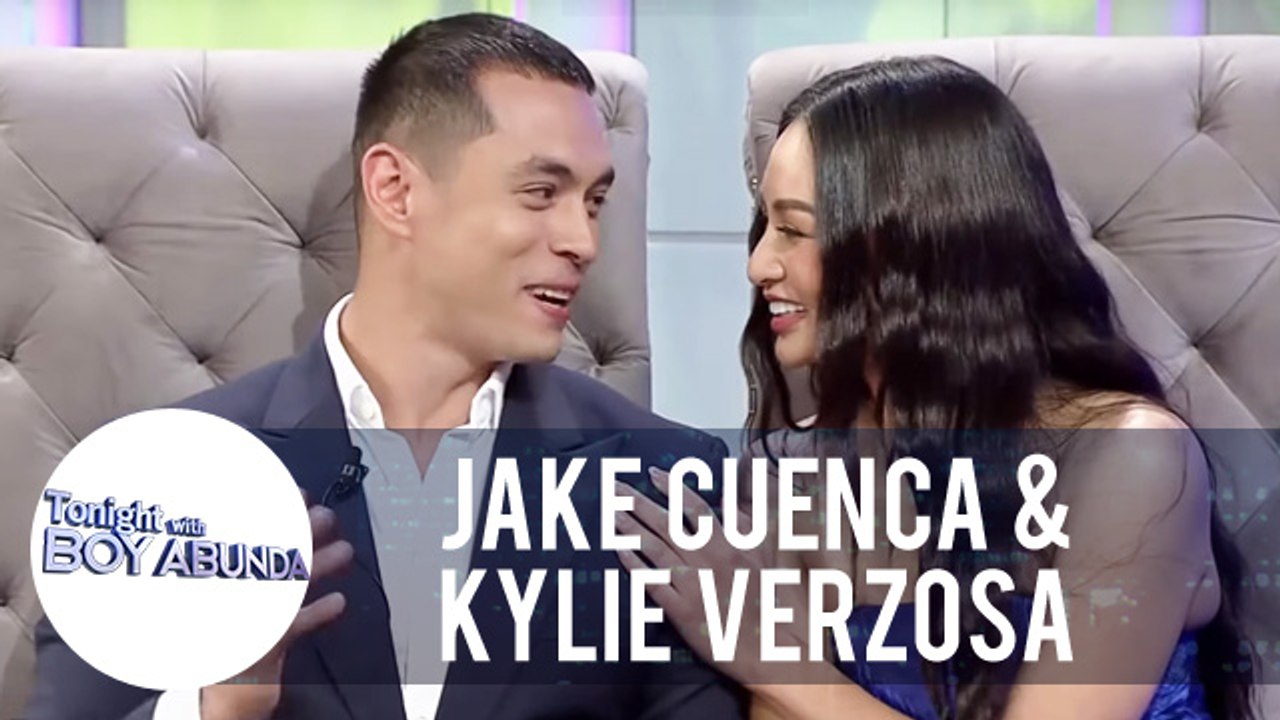 Jake and Kylie talk about marriage | TWBA
