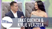 How well do they know each other? Jake Cuenca and Kylie Verzosa take the TWBA challenge
