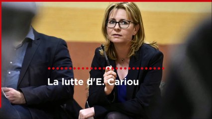 Le combat législatif d'Emilie Cariou, députée LREM de la Meuse