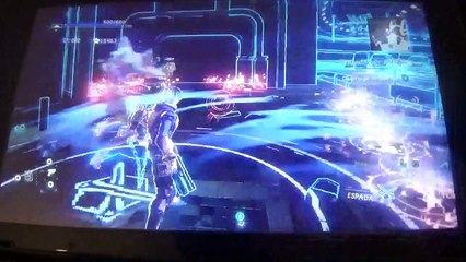 Astral Chain Gameplay en Español 3ª parte: Arrastrado a otro mundo