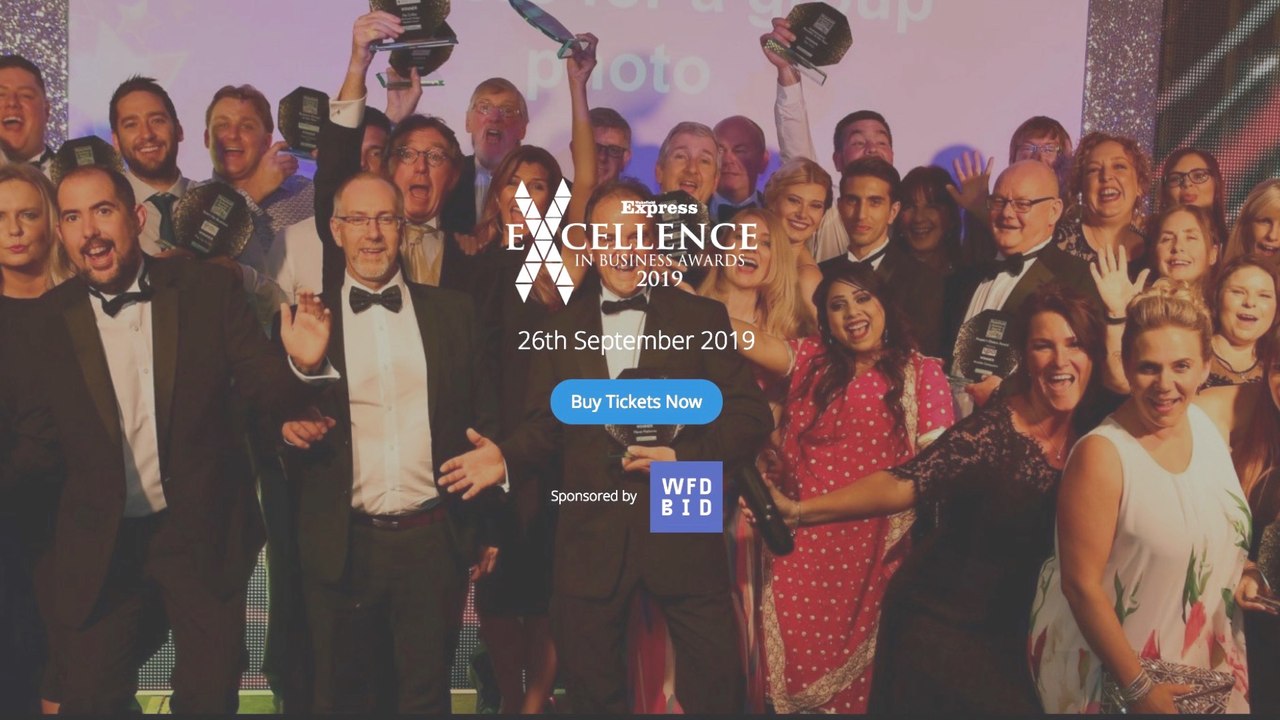Wakefield Express Excellence In Business Awards 2019 Judging