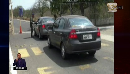 Ratifican prisión para implicados por droga en la Base Aérea de Manta