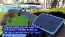 Facebook to Buy Tech Startup That Makes Mind-Reading Wristbands