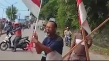 Indonesia urges against Papua unrest amid pro-freedom protests