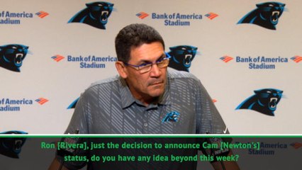 No timetable for Newton return - Rivera