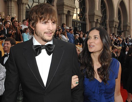 Demi Moore Spoke to Ashton Kutcher Prior to Releasing Her New Memoir