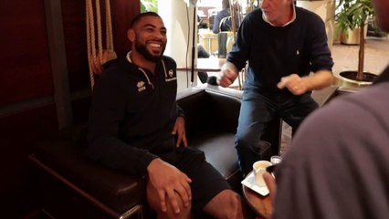 France - Italie, la préparation d'un match au sommet