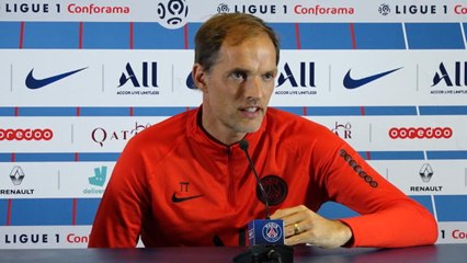7e j. - Tuchel : "C'est le moment pour Paredes de montrer"