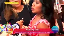 Yalitza Aparicio cuenta cómo fue su encuentro con Nicole Kidman