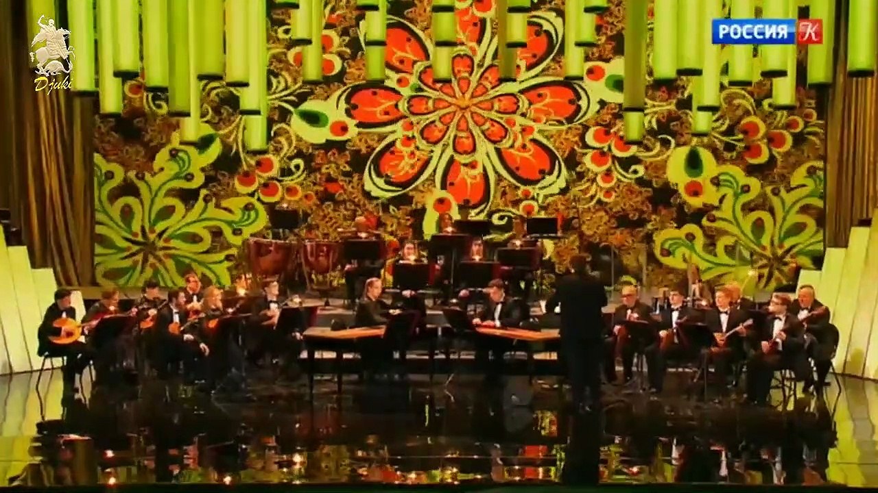 Светит месяц - Ансамбль "Россия" им. Людмилы Зыкиной