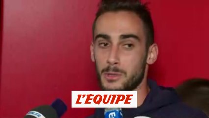Perrin «Une énorme fierté» - Foot - L1 - OM