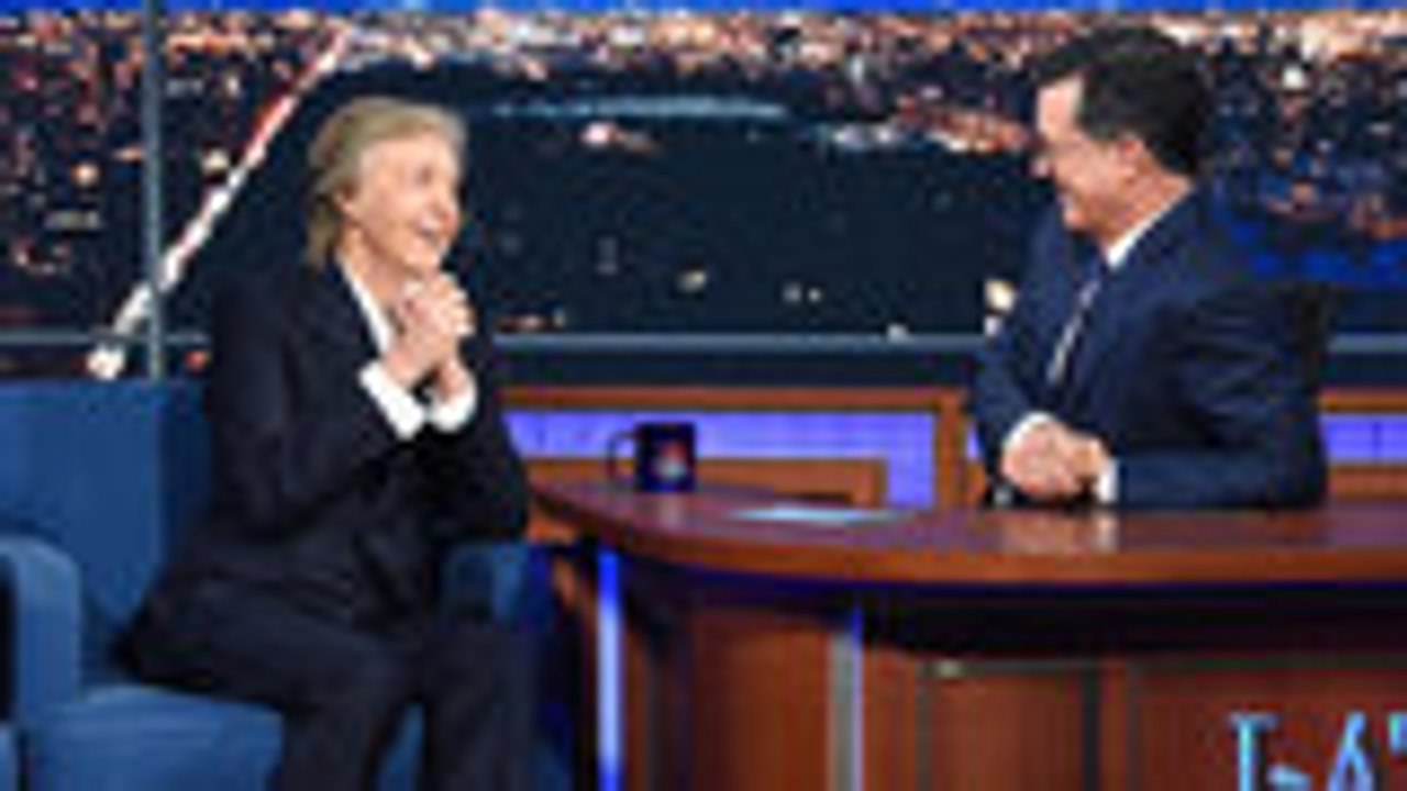 Paul McCartney Approves BTS Beatles Cover | Billboard News