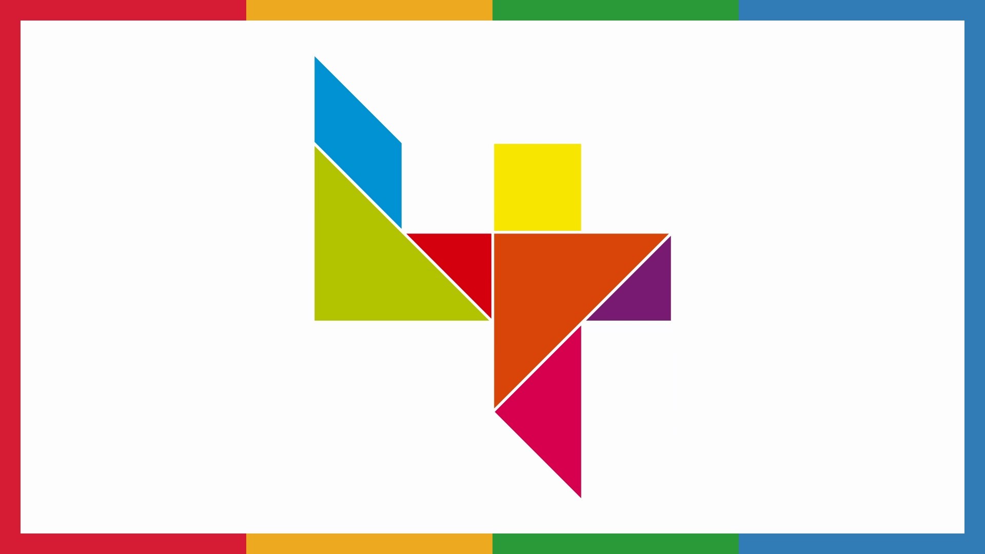 numeros tangram