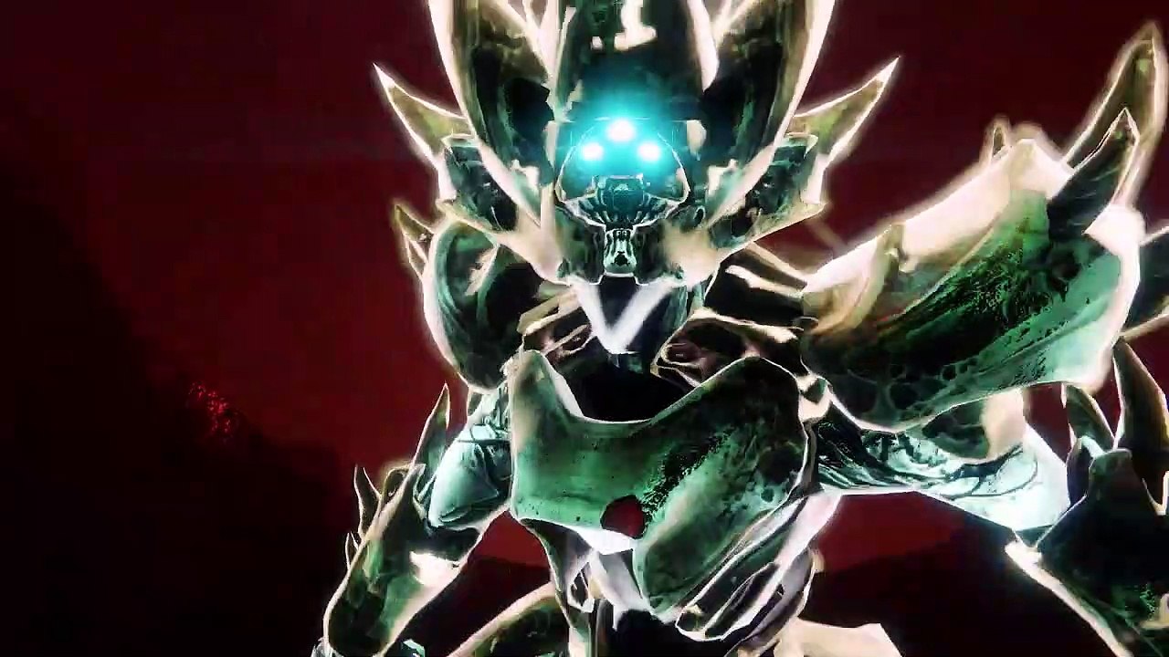 Destiny 2 - Trailer di lancio Ombre dal Profondo - ITALIANO