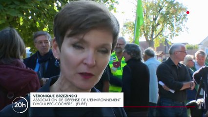 Eure : les riverains vent debout contre l'extension d'un élevage intensif