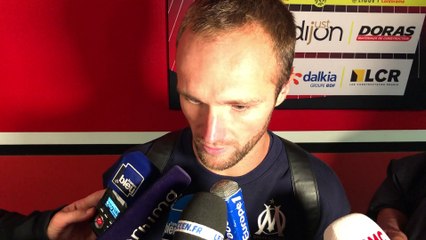 Dijon-OM : "Perrin a fait un match quasi parfait" (Germain)