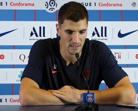 7e j. - Meunier : Neymar et Mbappé s'ententdent très bien