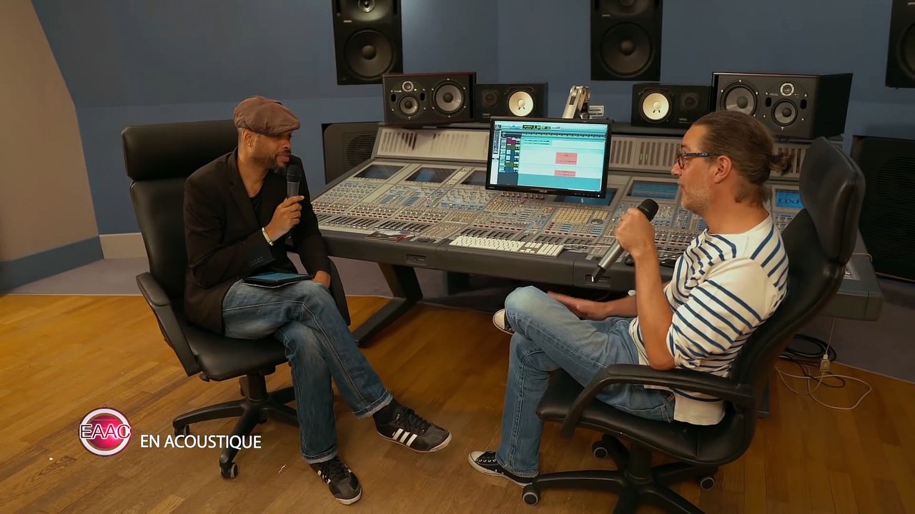En Acoustique avec Cedric - David Aubaile ▪ Sesamus