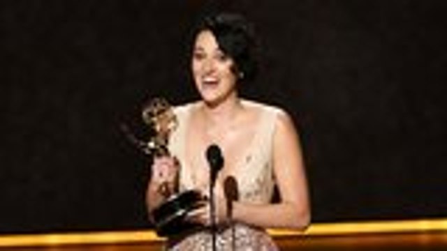 Phoebe Waller-Bridge Inks Overall Deal With Amazon Studios | THR News