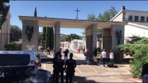 İspanya'da 'diktatör Franco'nun mezar yerini değiştirme' kararı - MADRİD