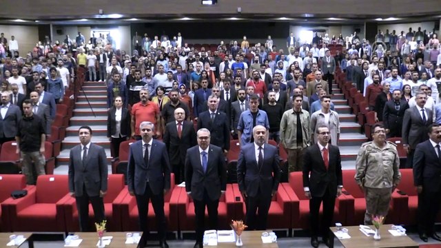 'Muş Ovası Uluslararası Tarım Kongresi' - MUŞ