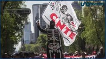 Javier Solórzano | La CNTE ya no quiere negociar y va por todo con la nueva reforma educativa