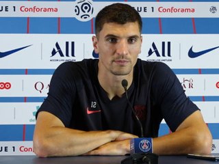 7e j. - Meunier : "Ne pas jouer, c'est toujours difficile"