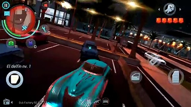 Huida de Gangstar Vegas y carreras dardo de velocidad