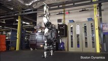 Boston Dynamics, Atlas robotun son videosunu paylaştı
