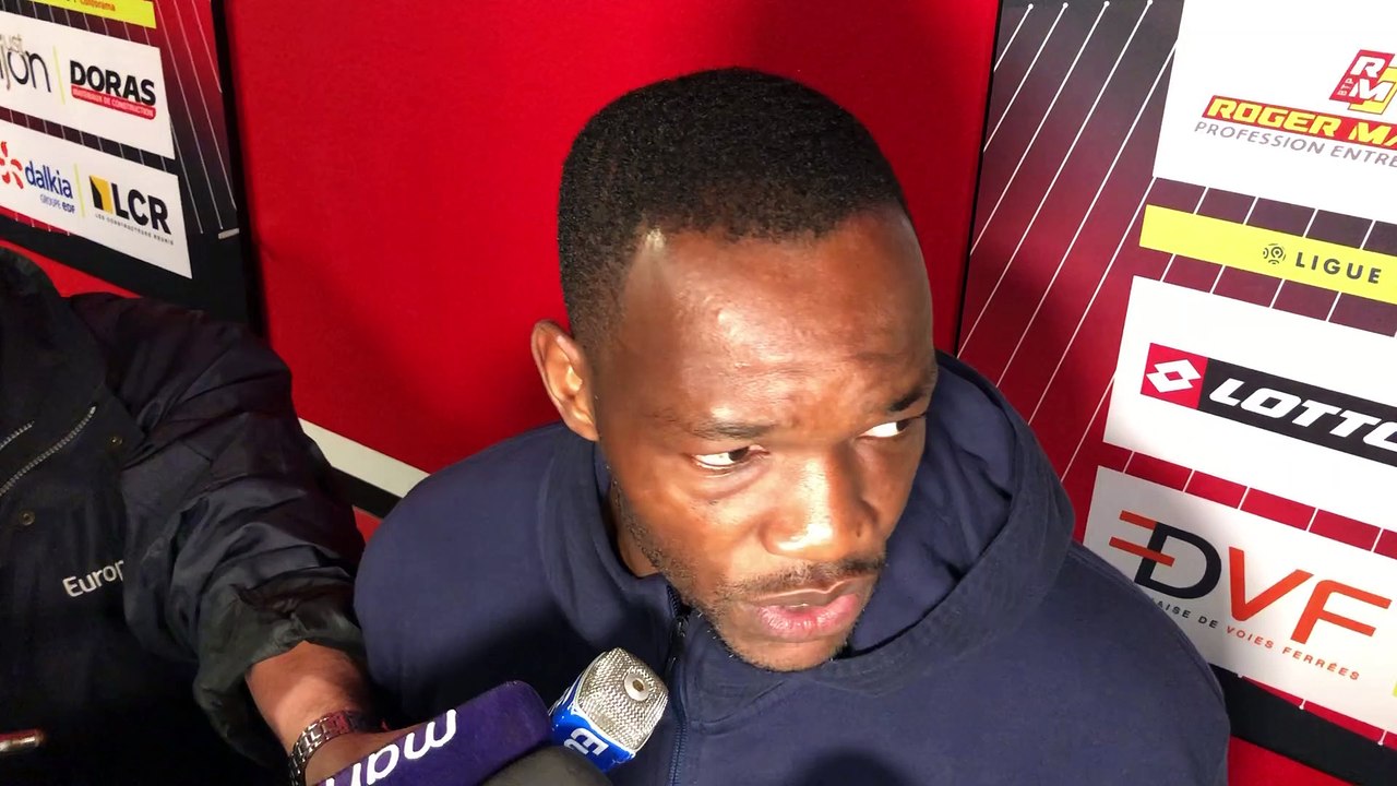 Dijon-OM : "C'est une petite déception" (Mandanda)