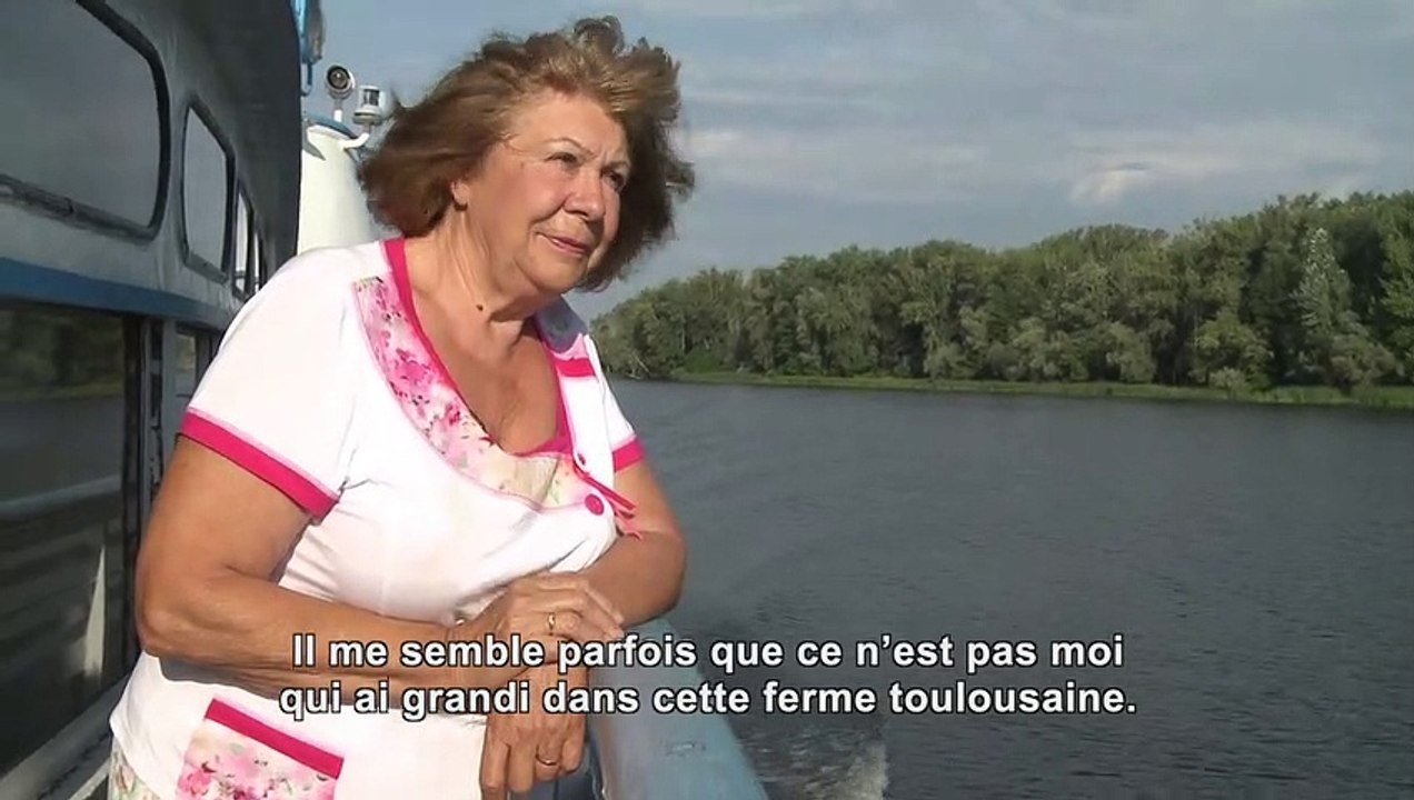 "Garonne - Volga et retour(s)" Un film de Vladimir Kozlov - Bande-annonce
